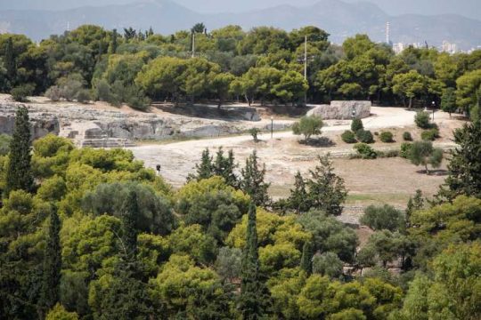Κάτοικοι εν δράσει: η ιδιάζουσα περίπτωση του Φιλοπάππου